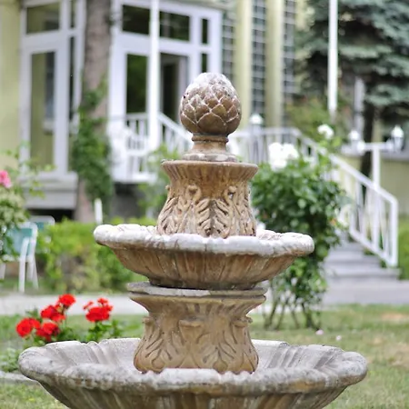 Garni Royal Diamond Hotel Veľký Meder