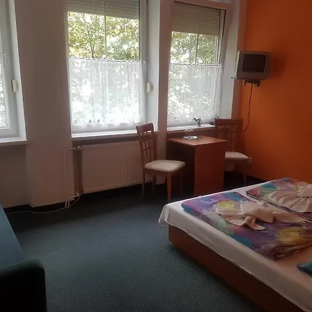 Garni Royal Diamond Hotel Veľký Meder